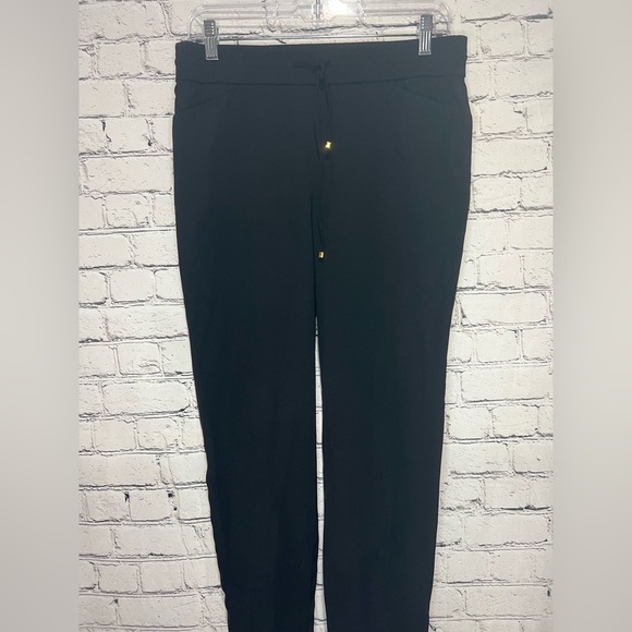 NWOT Jones New York Women's Black Cuffed Ankle Pants - Picture 2 of 7